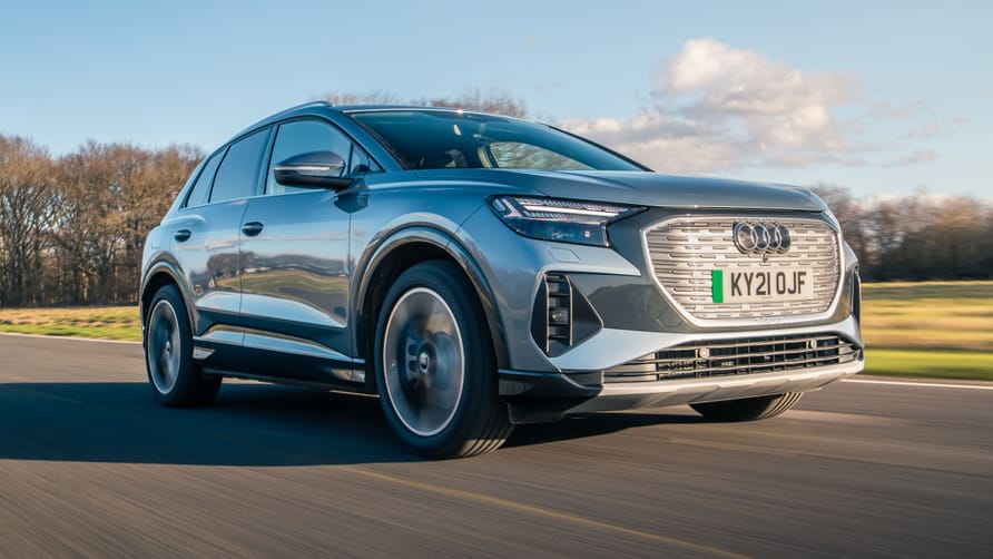 The best electric family cars Top Gear's big test Top Gear